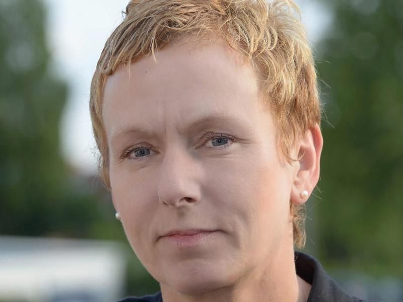 Macht sich nicht allzu große Hoffnungen auf die Grindel-Nachfolge: Ute Groth. Foto: Thomas Goetz/DJK-Sportverband