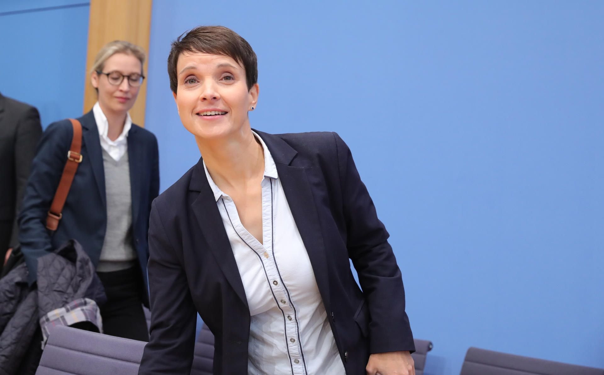 Frauke Petry