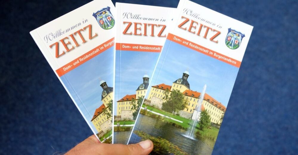 Zeitz-Broschüre