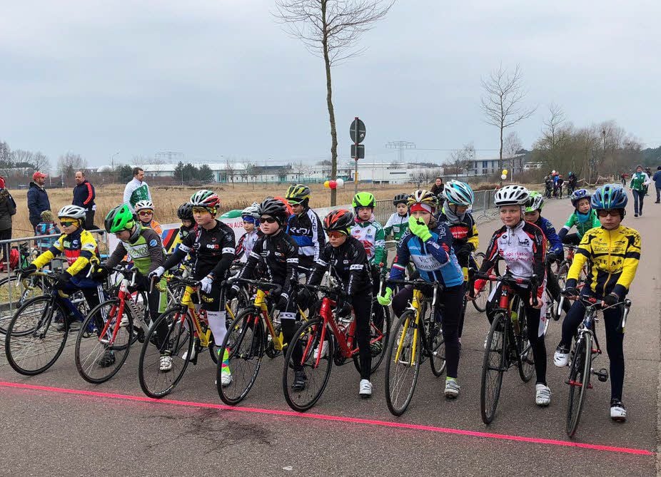2. Luther’s Cycling Cup