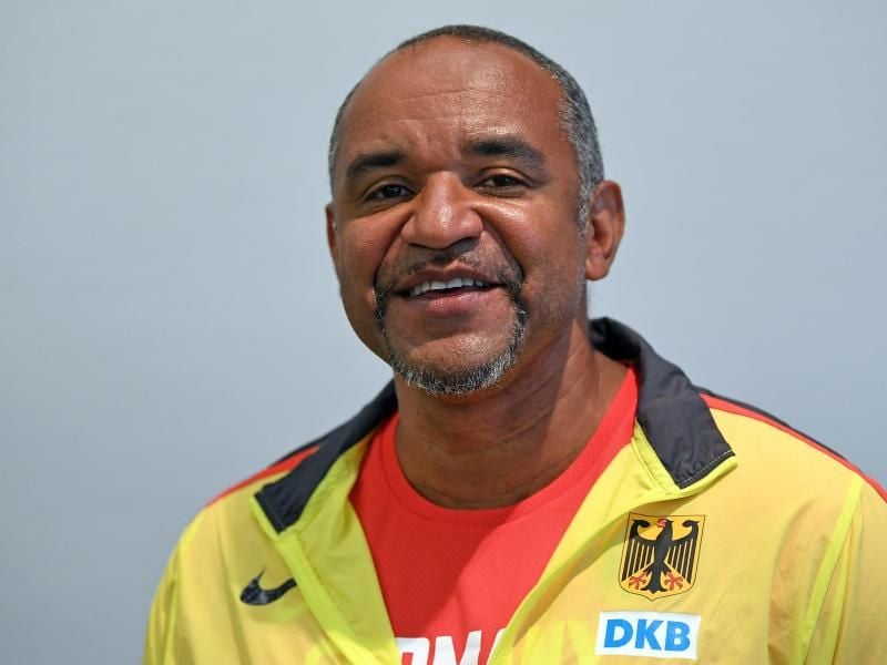 Idriss Gonschinska, Generaldirektor des Deutschen Leichtathletik-Verbandes (DLV). Foto: Hendrik Schmidt
