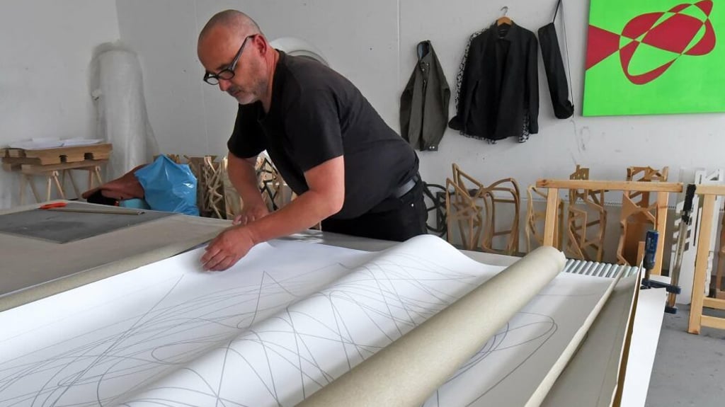 Der Tiefstapler Der Tiefstapler Ein normaler Zeichenkurs machte Lust