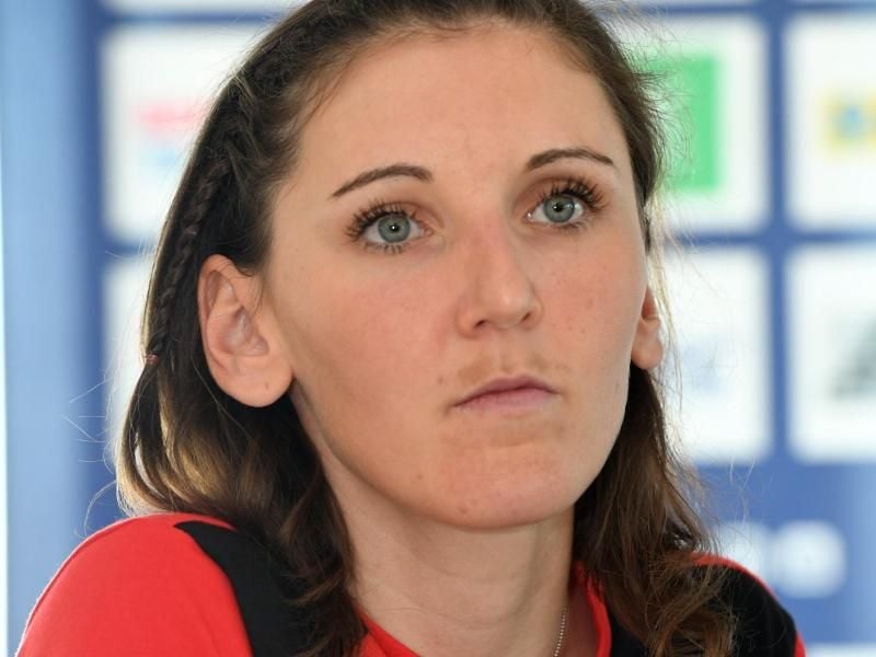 Lisa Brennauer hat die Thüringen-Rundfahrt erneut gewonnen. Foto: Maurizio Gambarini/Archiv