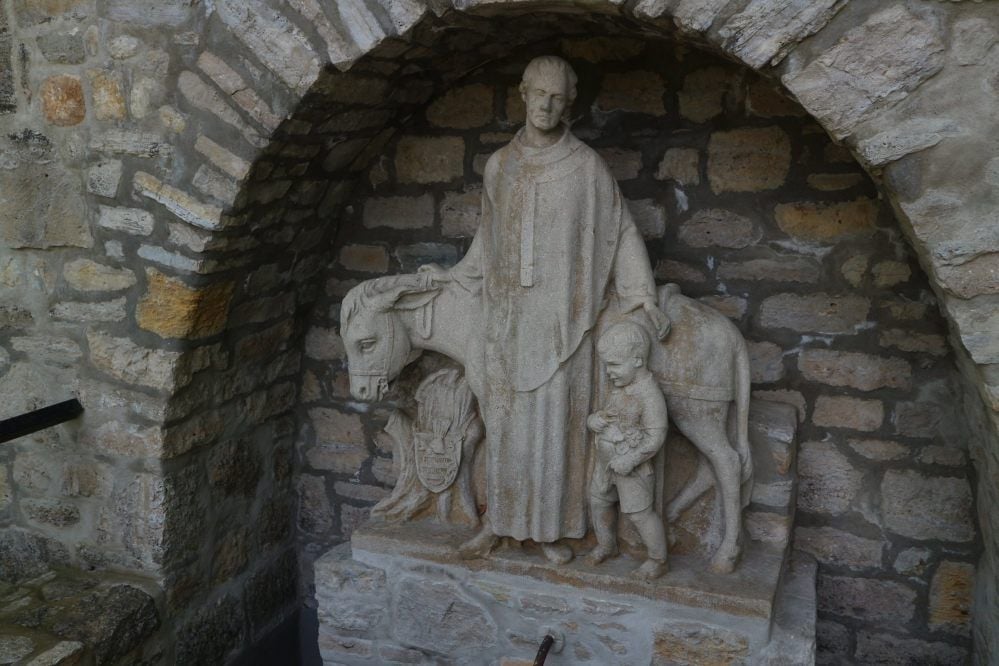 Braunsbrunnen in Thaldorf
