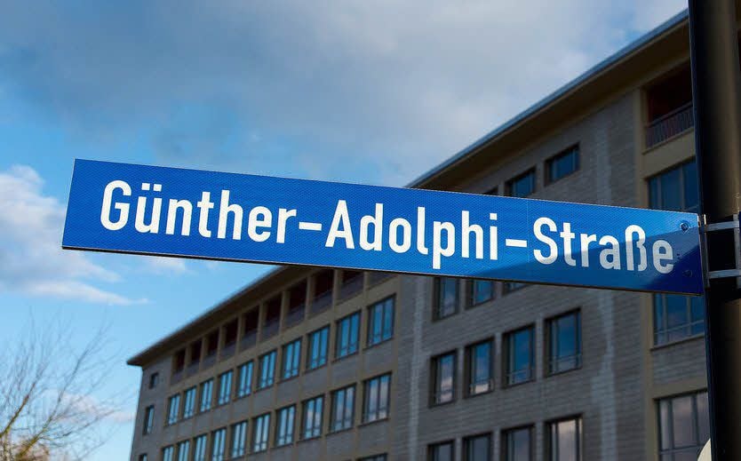 Seit fast vier Jahren gibt es Streit um diese Straßenwidmung.