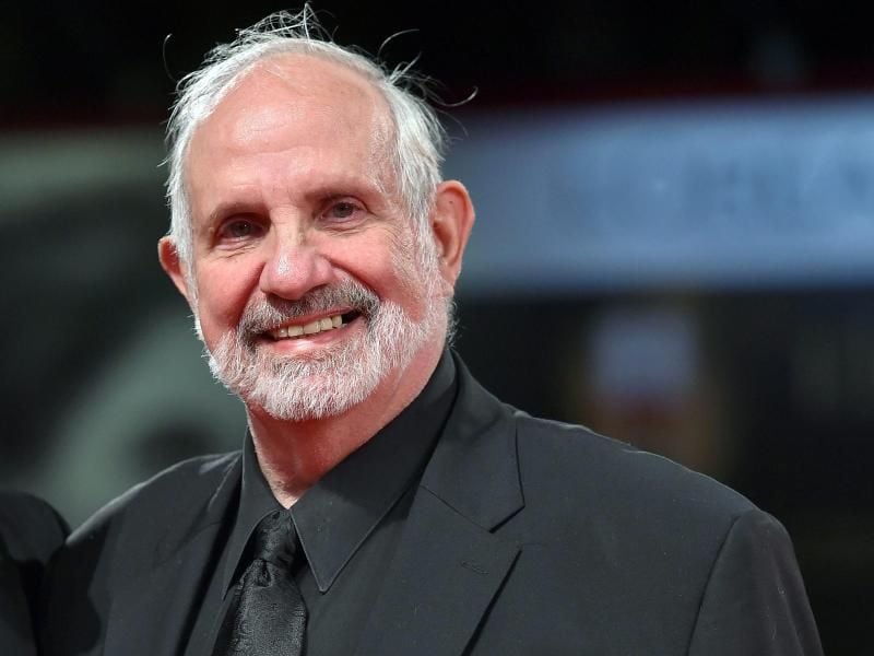 Regisseur Brian De Palma wird 80. Foto: Ettore Ferrari/ANSA/epa/dpa
