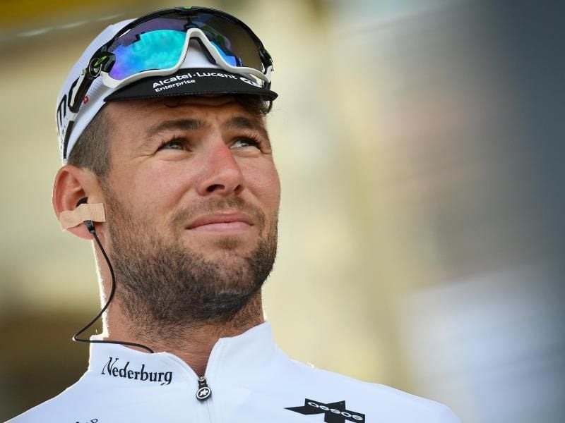 Mark Cavendish wird nicht bei der Tour de France starten. Foto: David Stockman/BELGA