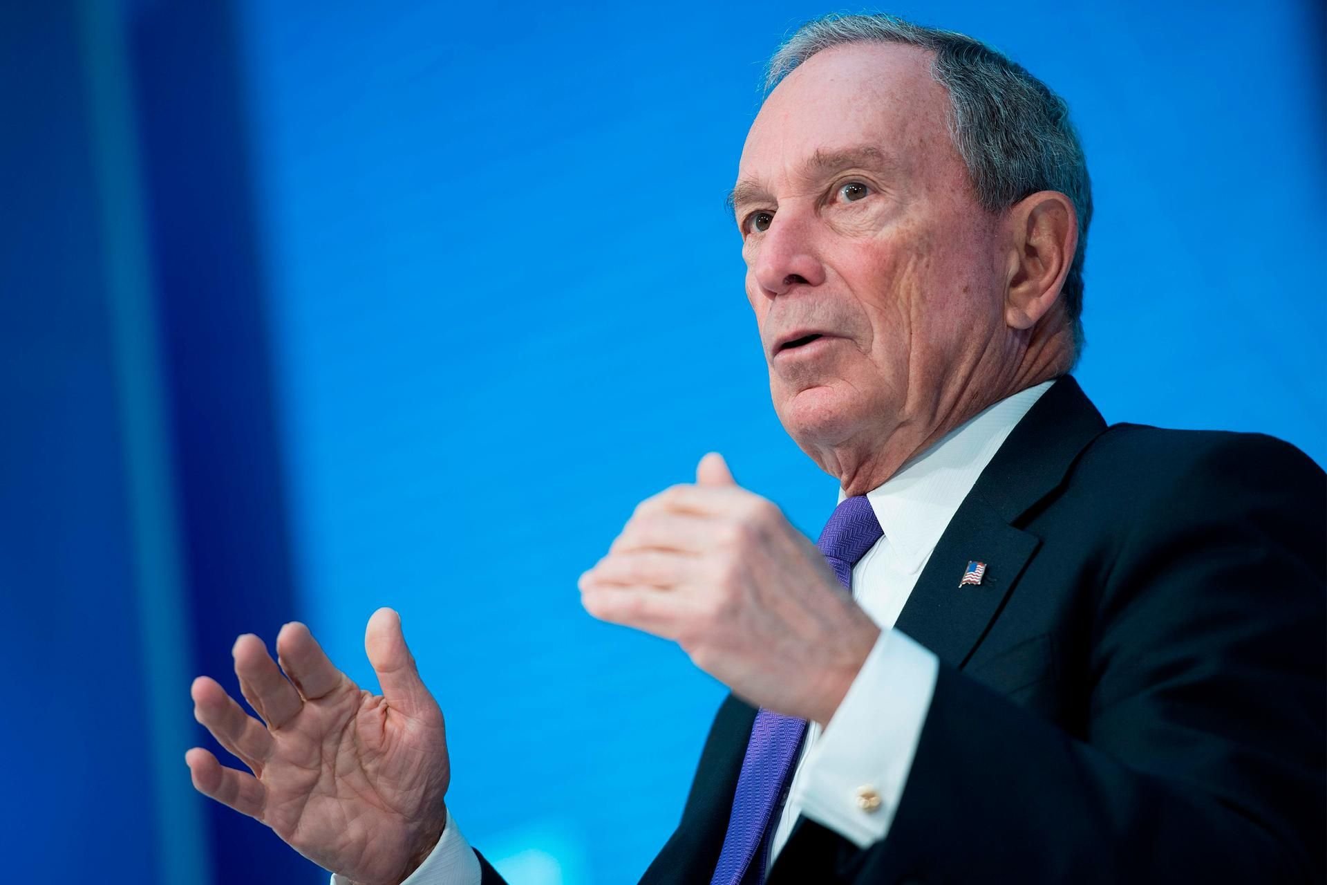 Michael Bloomberg