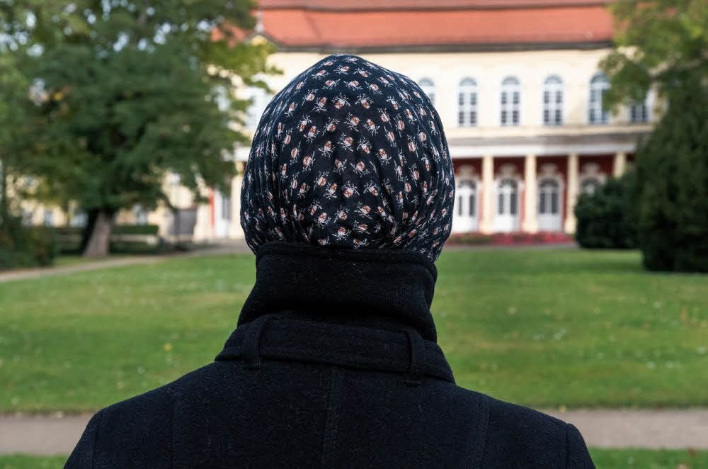Mit 20 Zum Islam Konvertiert Warum Eine Junge Frau Aus Merseburg Freiwillig Kopftuch Trägt