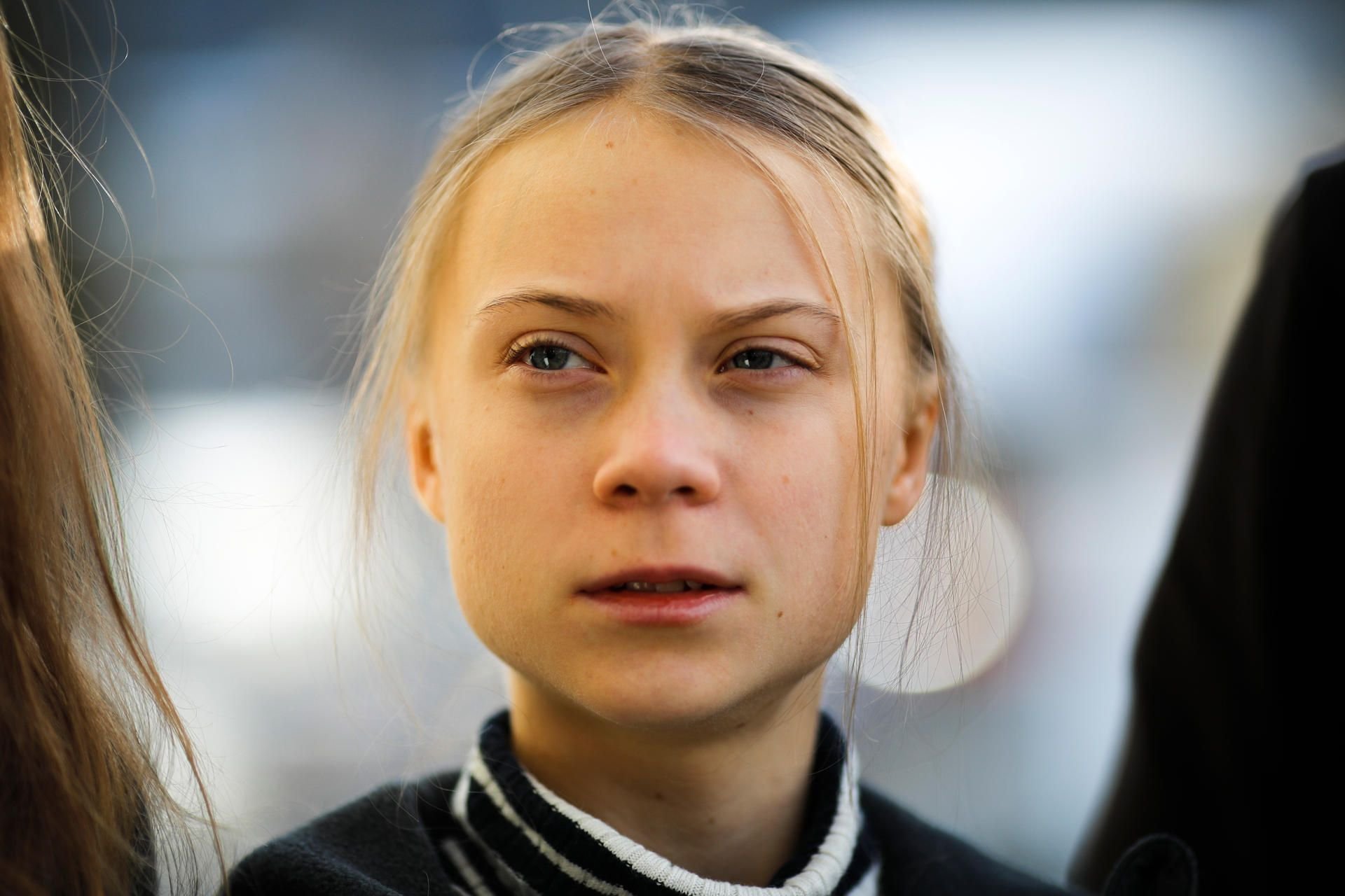 Greta Thunberg