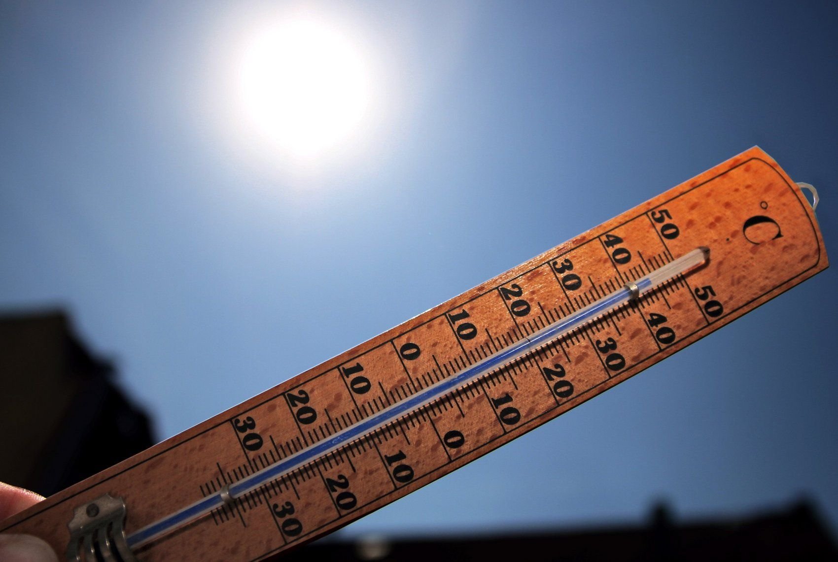 Zum Thema "Hitze und Sonne" werden viele Mythen erzählt.
