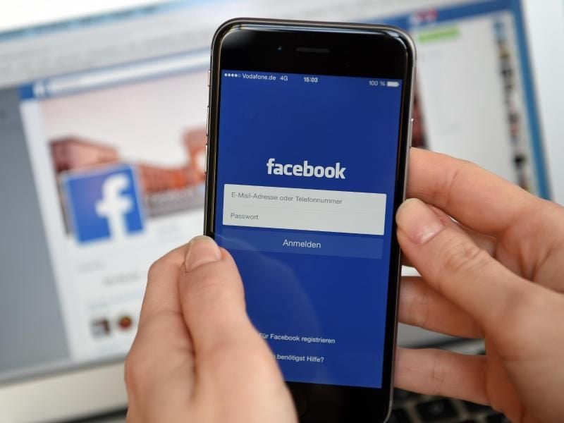 Facebook führt neue App-Funktion ein, um Nutzern größeren Video-Spaß zu ermöglichen. Foto: Britta Pedersen