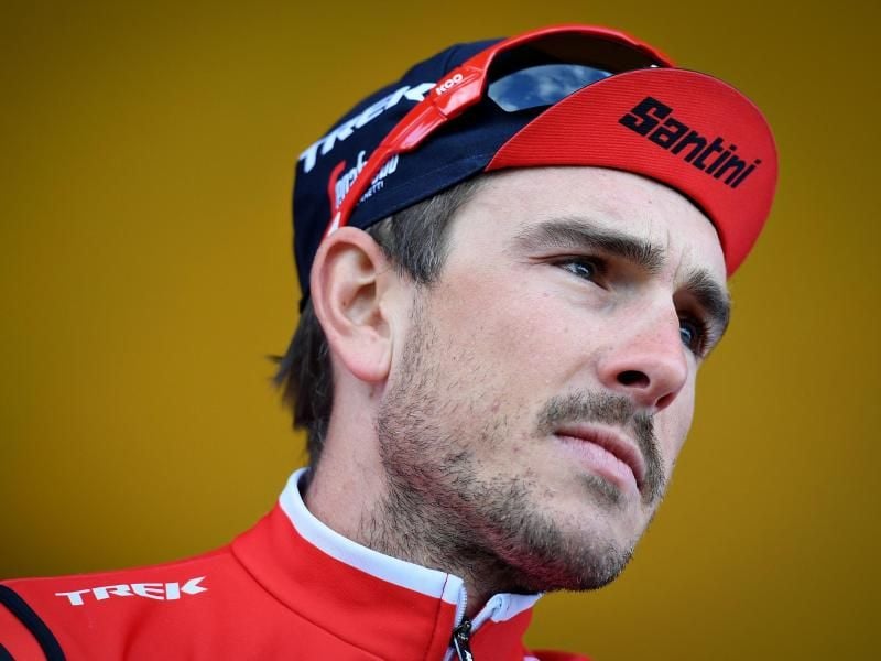John Degenkolb will seinen Defekt kurz vor dem Ziel in Sanremo schnell abhaken. Foto: David Stockman/BELGA