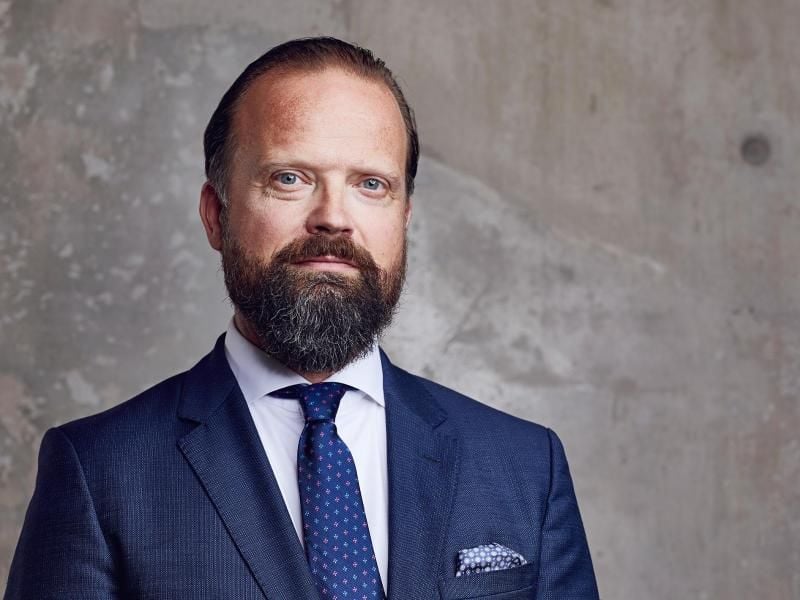 Walter Gehlen ist Direktor der Kunstmesse Art Düsseldorf. Foto: Boris Breuer/Art Düsseldorf