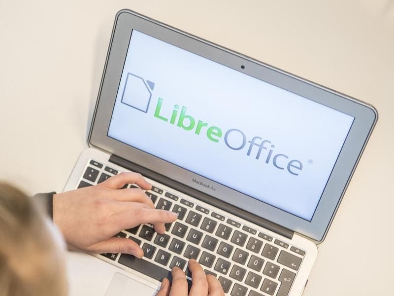 Für Libre Office gibt es ein neues Sicherheitsupdate. Die Aktualisierung behebt Schwachstellen. Foto: Robert Günther