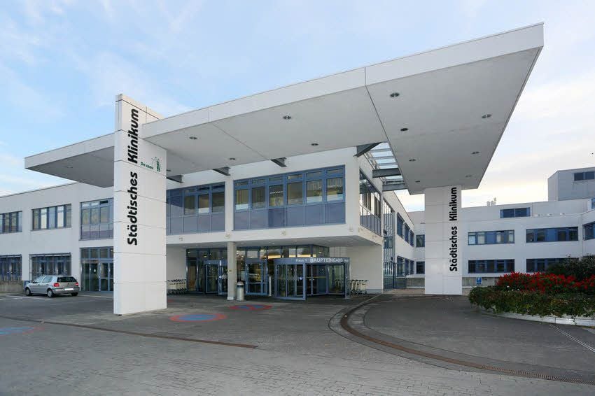 Das Städtische Klinikum in Alten hat 2015 einen Überschuss von 4,6 Millionen Euro erzielt.