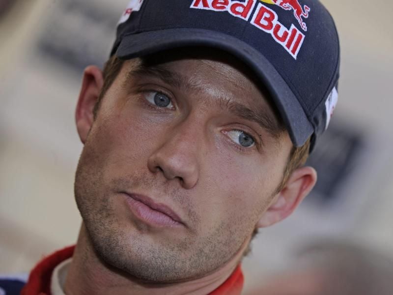 Rallye-Fahrer Sébastien Ogier will seinen Horizont als DTM-Gaststarter bei den Rennen auf dem Spielbergring erweitern. Foto: Reporter Images/epa