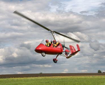 Flugtag auf dem Flugplatz in Oberrißdorf
