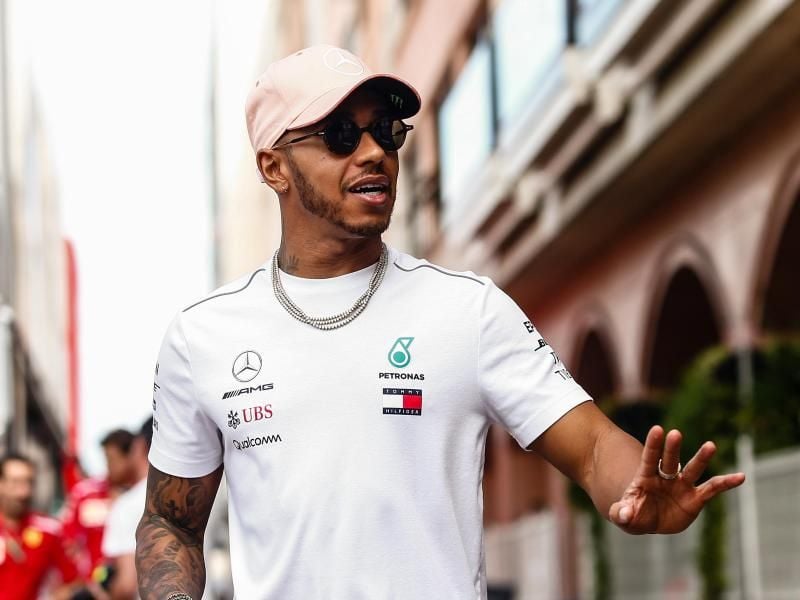 Hat noch keine Unterschrift unter einen neuen Vertrag bei Mercedes gesetzt: Weltmeister Lewis Hamilton. Foto: Xavier Bonilla