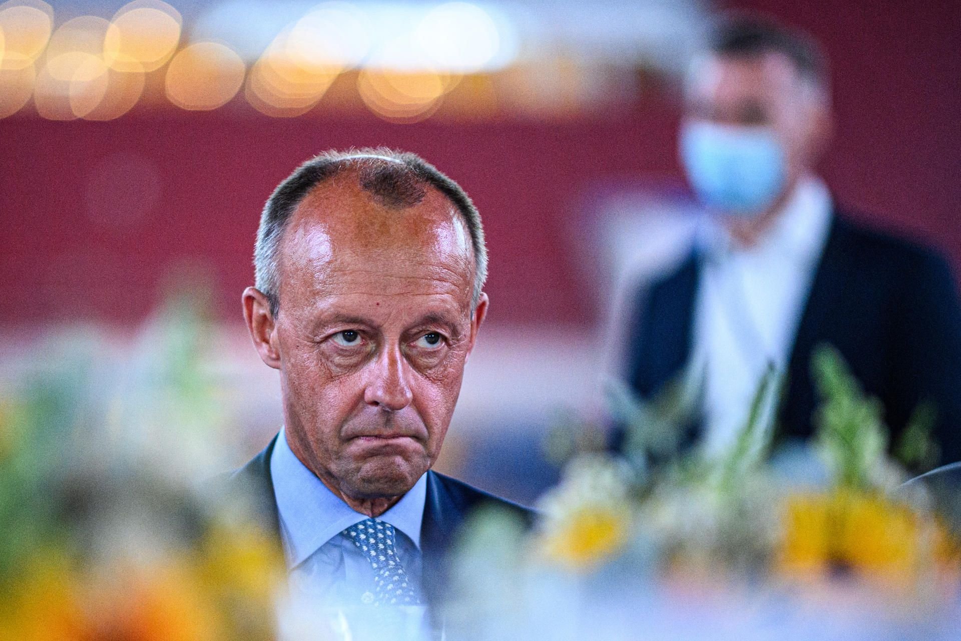 Der CDU-Politiker Friedrich Merz polarisiert.