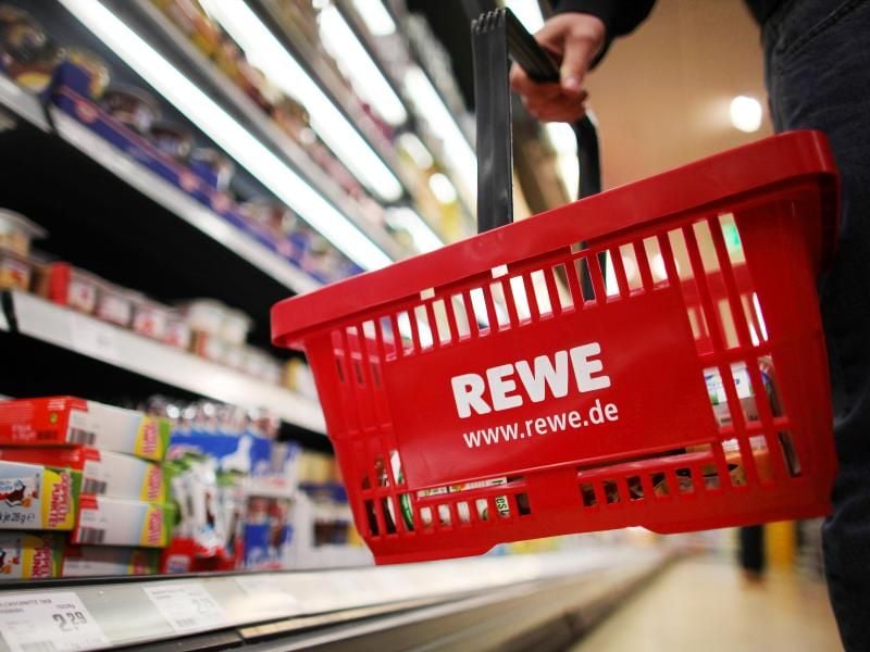 Alles soll noch besser werden: Rewe will 2018 mehr als zwei Milliarden Euro investieren. Foto: Oliver Berg