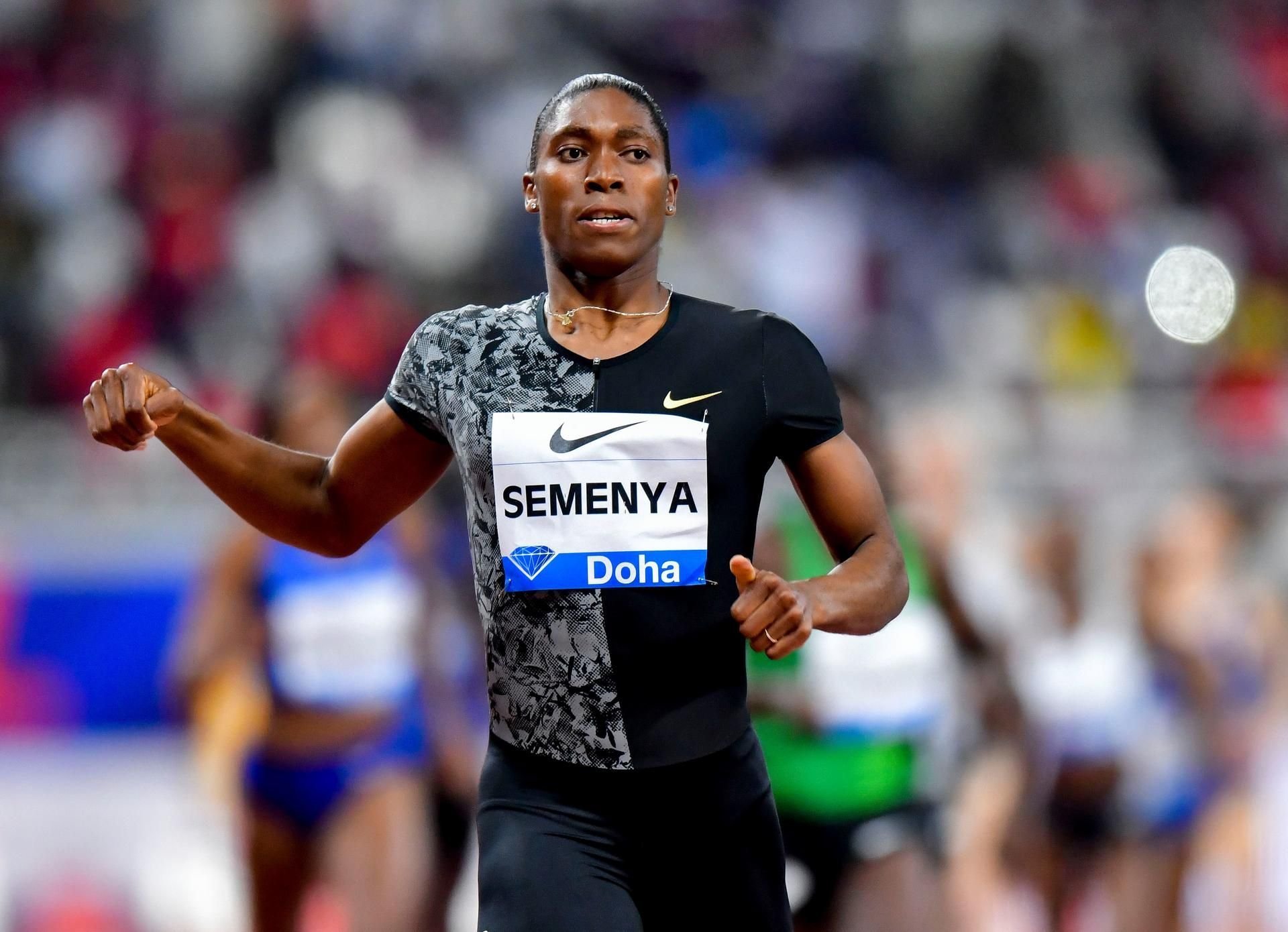 Caster Semenya