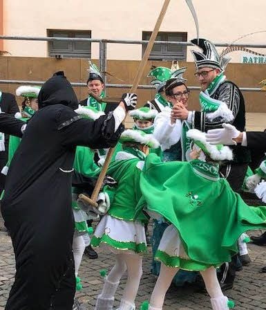 Ein letztes Tänzchen