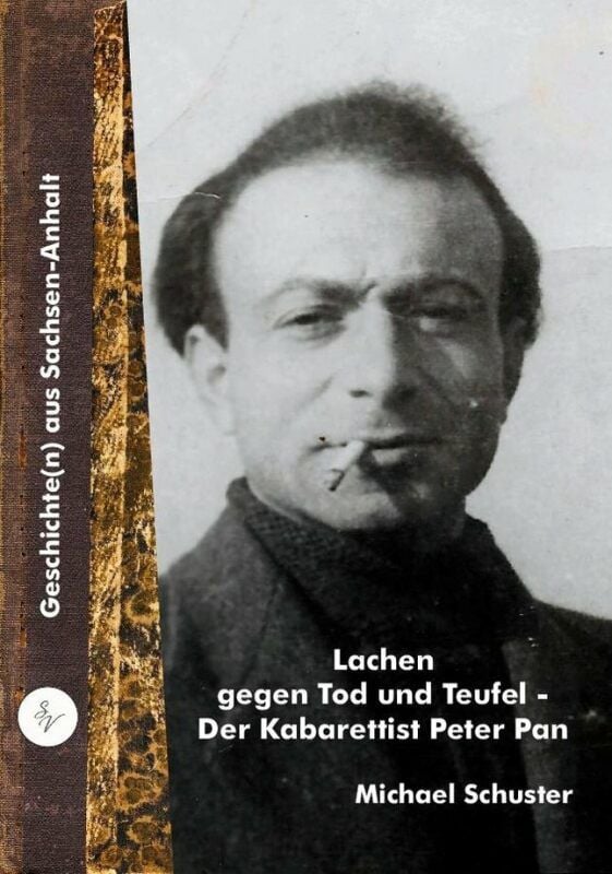 Das Buch über Alfred Nathan ist ab sofort im Handel erhältlich.
