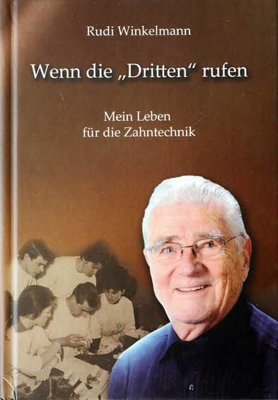 Jetzt hat er seine Erfahrungen niedergeschrieben.