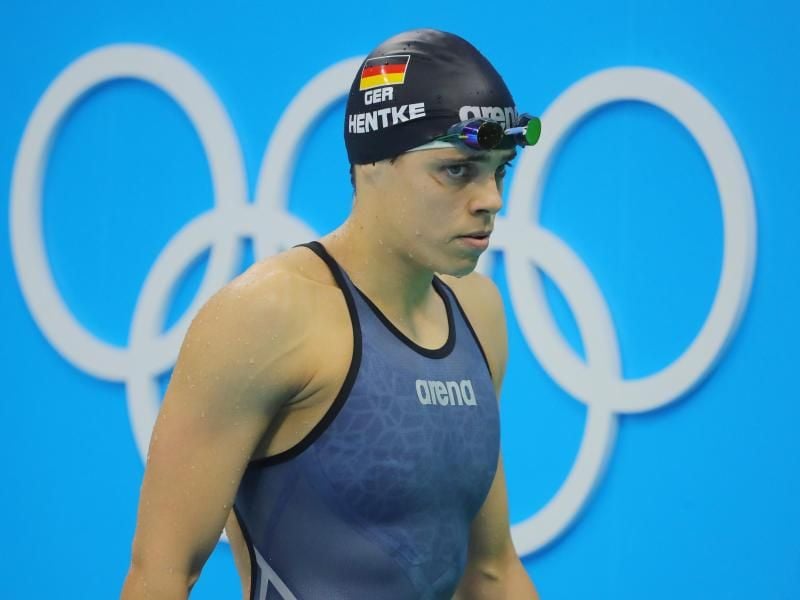 Franziska Hentke konnte bei den Olympischen Spielen in Rio nicht glänzen. Foto: Michael Kappeler