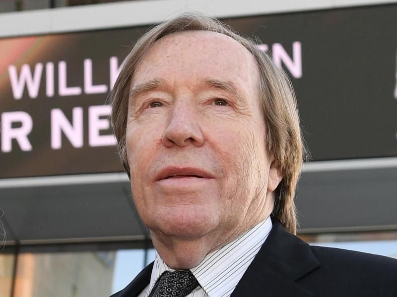 Günter Netzer lobt Borussia-Manager Max Eberl. Foto: Ina Fassbender