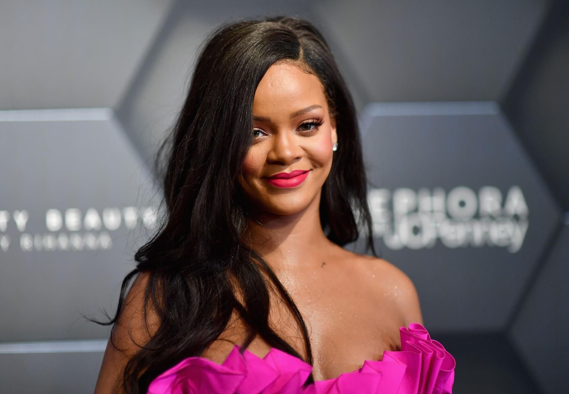 Rihanna ist in der Musikbranche ein Superstar.