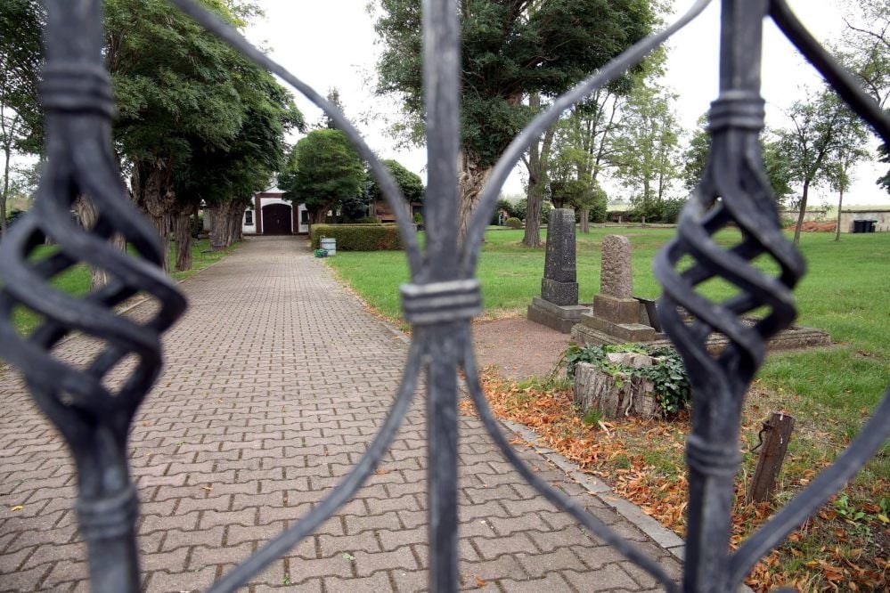 Auf dem Friedhof in Unterpeißen sind ab nächstem Jahr keine Beisetzungen mehr möglich.