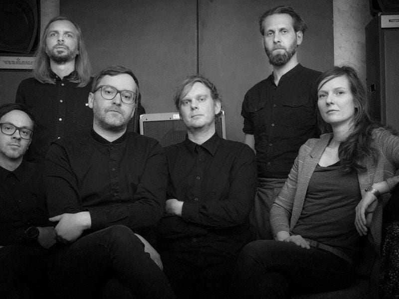 Der Osten rockt: Garda. Foto: PR