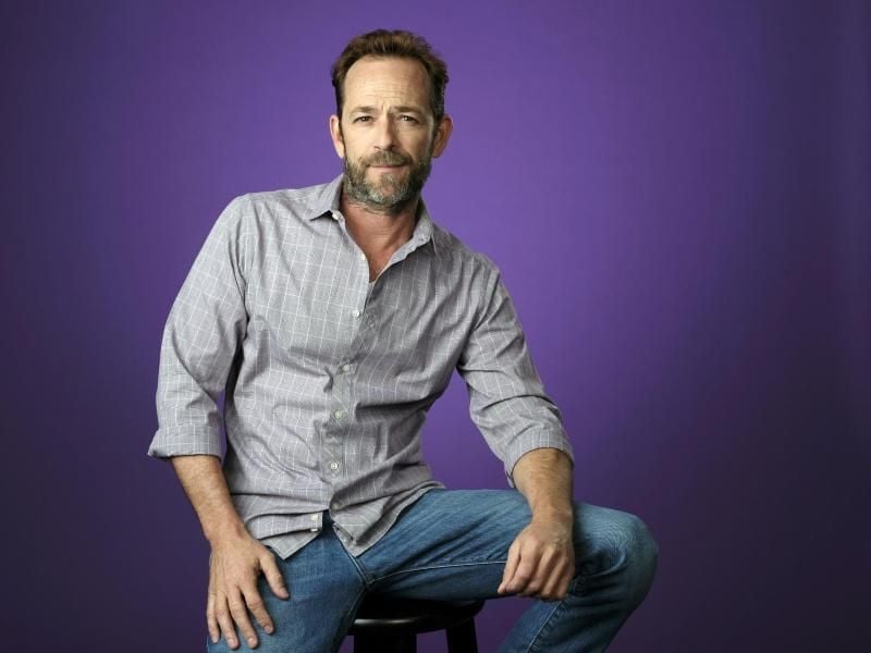 Luke Perry wurde nur 52 Jahre alt. Foto: Chris Pizzello/Invision/AP