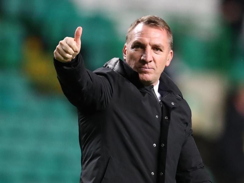 Jürgen Klopps Liverpool-Vorgänger Brendan Rodgers wird wohl neuer Trainer bei Leicester City. Foto: Andrew Milligan/PA Wire