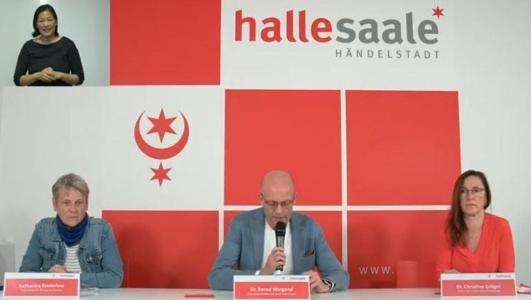 Video-Pressekonferenz vom 16. Oktober 2020