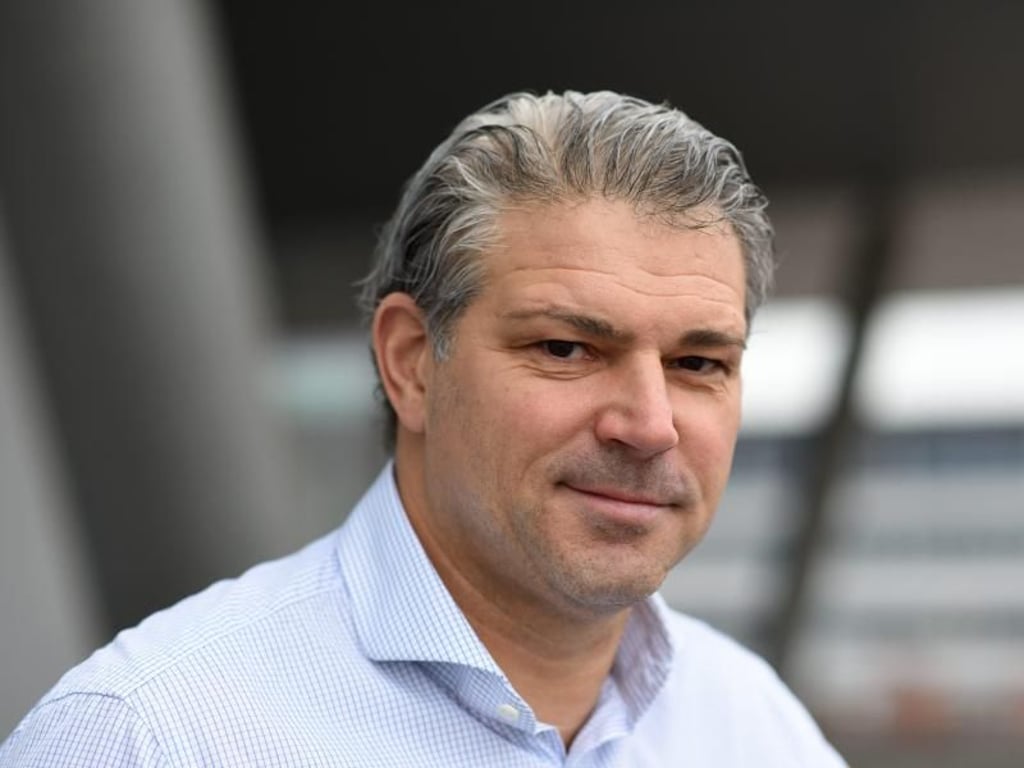 Rechtsmediziner Michael Tsokos will nicht mehr schauspielern. Foto: Uwe Zucchi