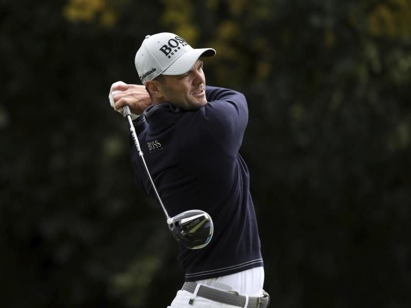 Martin Kaymer verpasste erneut den Sieg. Foto: David Davies/PA/dpa
