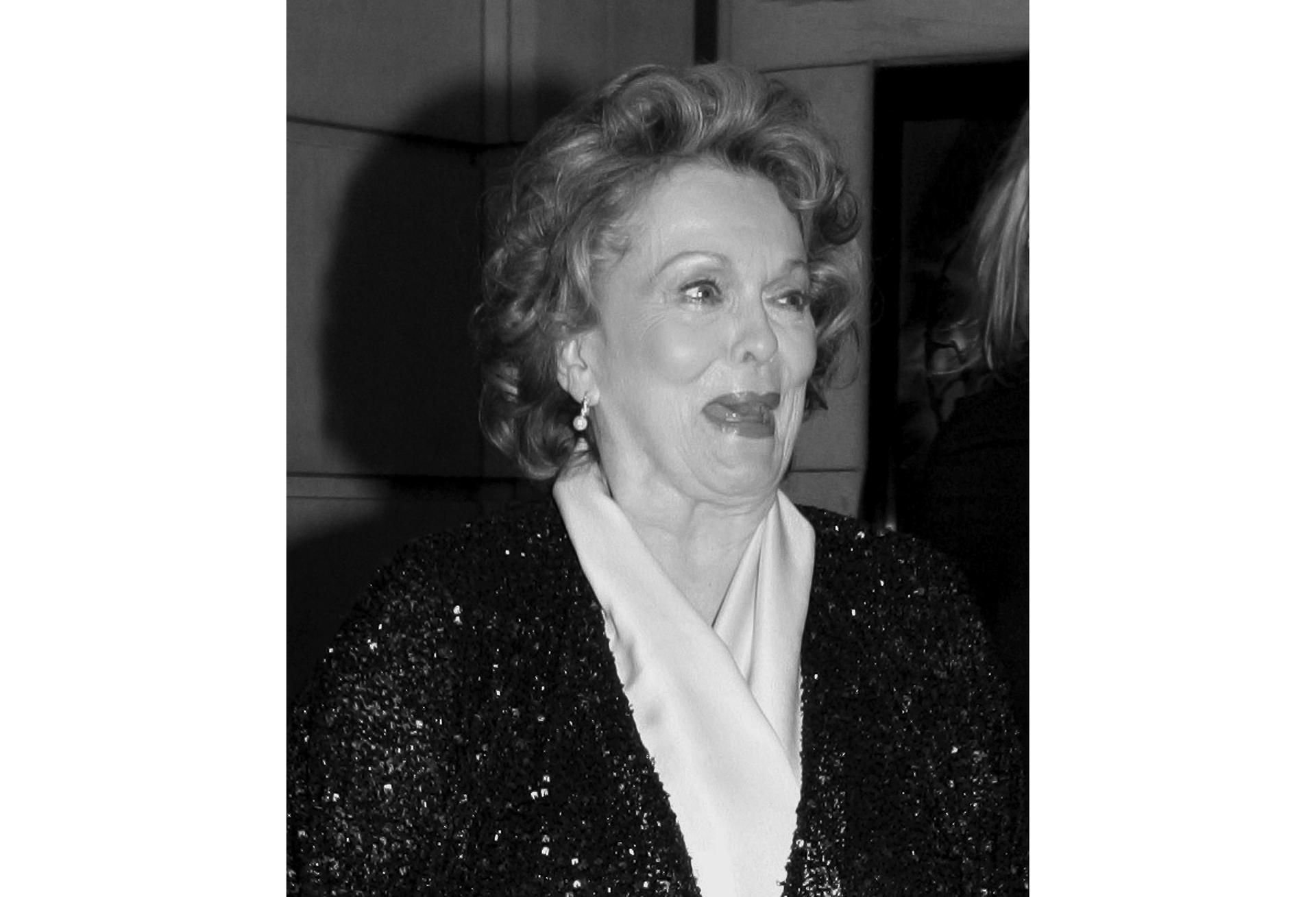 Shirley Douglas