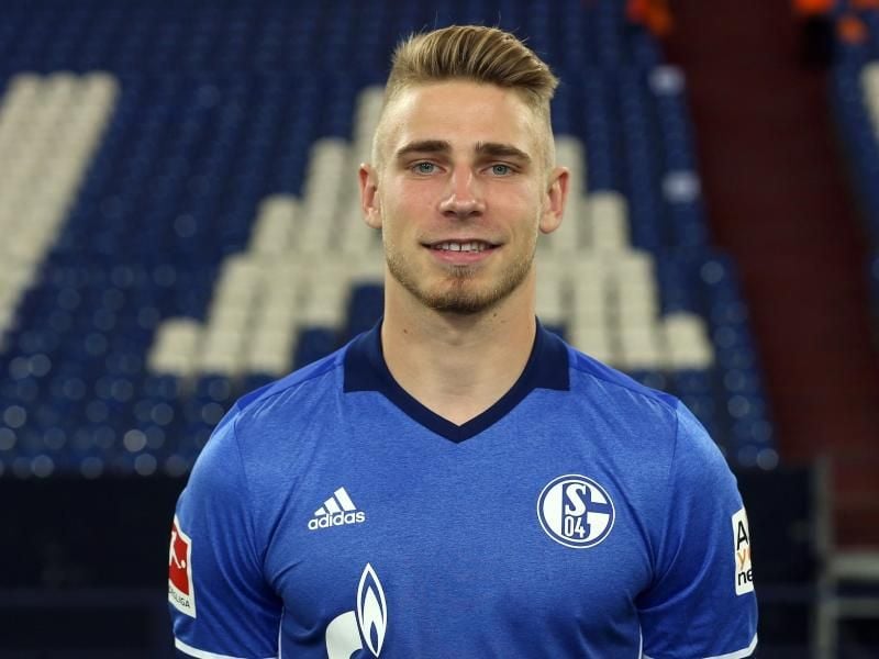 Spieler Felix Platte. Foto: Ina Fassbender/Archiv
