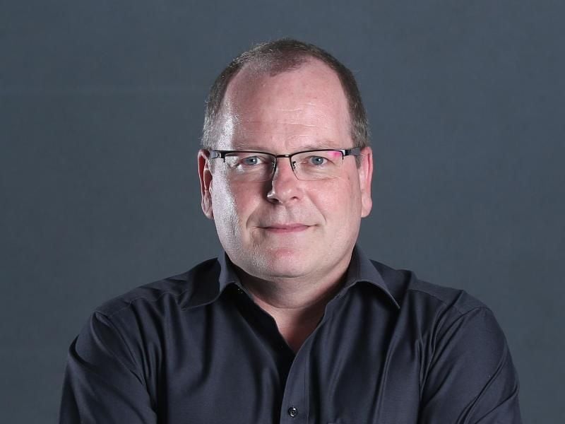 Hat mit dem SC Magdeburg eine Berwerbung für einen Platz in der Champions League in die Wege geleitet: Geschäftsführer Marc-Henrik Schmedt. Foto: Ronny Hartmann