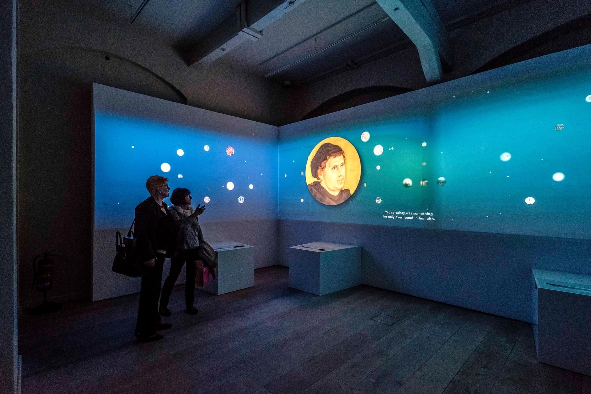 Nationale Sonderausstellung zum Reformationsjubiläum