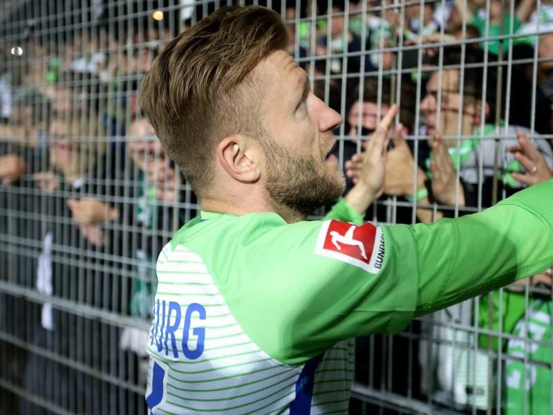 Jakub Blaszczykowski soll vor einem Wechsel zu Wisla Krakau stehen. Foto: Frank Molter