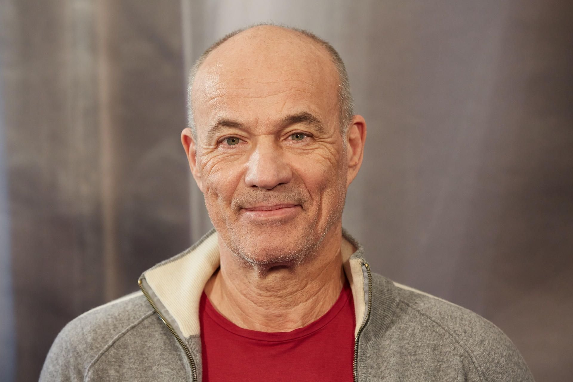 Schauspieler Heiner Lauterbach (65)