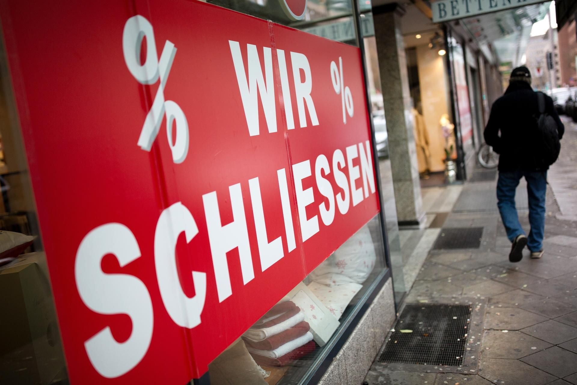 Die Corona-Pandemie hat vielen Firmen in Sachsen-Anhalt schwer zugesetzt.