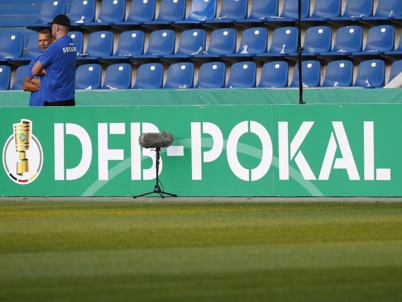 In der ersten DFB-Pokal-Runde sind teilweise wieder Zuschauer erlaubt. Foto: Joachim Sielski/dpa