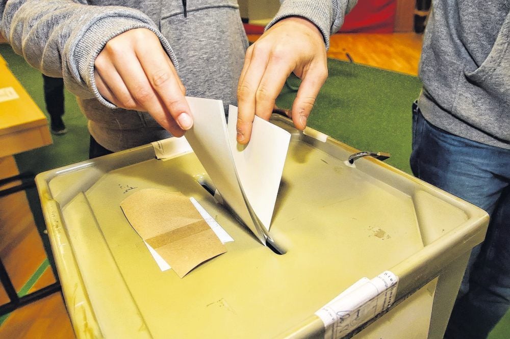 Rund 20.000 Bürger in Eisleben und den Ortsteilen konnten am Sonntag abstimmen. Am 1. Dezember findet die Stichwahl statt.