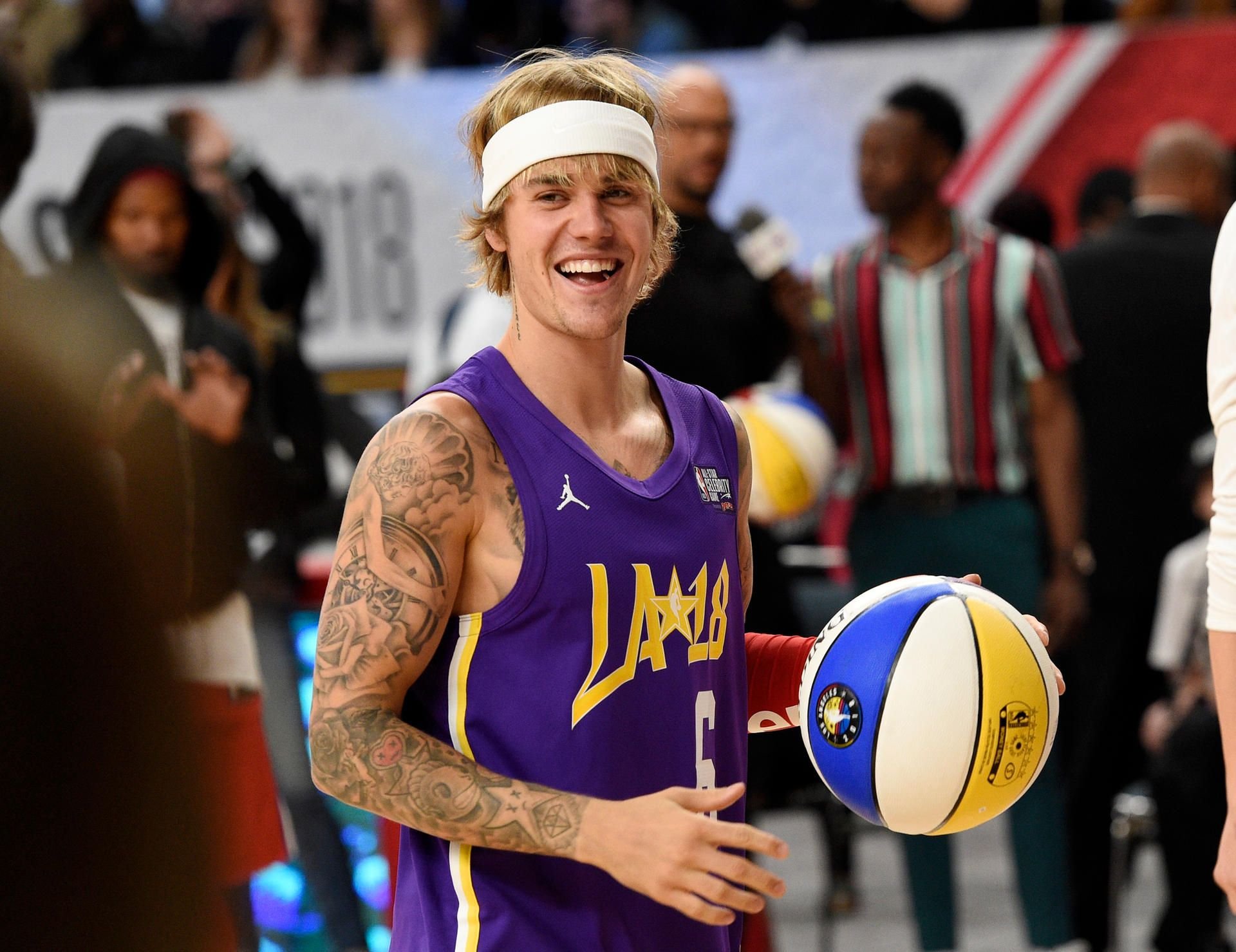 Justin Bieber