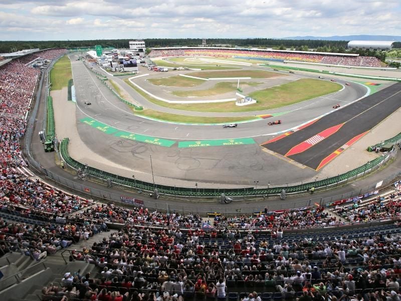 2019 wird es keine Formel 1 auf dem Hockenheimring geben. Foto: Jan Woitas